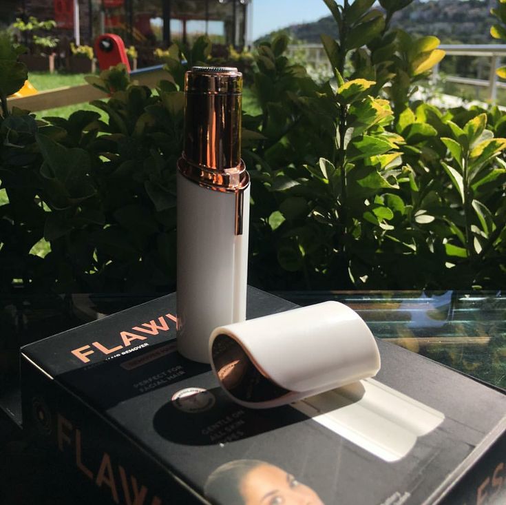 Flawless Facial Hair Remover for Women