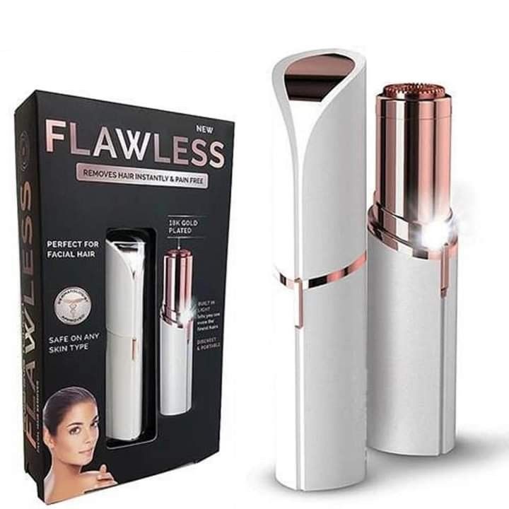 Flawless Facial Hair Remover for Women