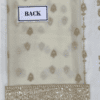 Embroidered Chiffon & Malai suit