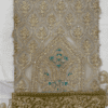 Embroidered Chiffon & Malai suit