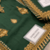 Embroidered Spangle work Chiffon