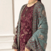 Embroidered Chiffon - women's Unstitched