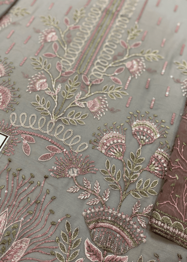 Shop from Our Latest Chiffon Embroidered Collection
