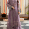 Embroidered Chiffon Dress | Unstitched Collection 2025