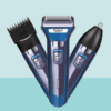Kemei 3-in-1 Grooming Kit for Men