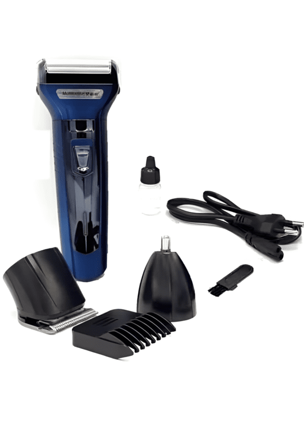 Kemei 3-in-1 Grooming Kit for Men