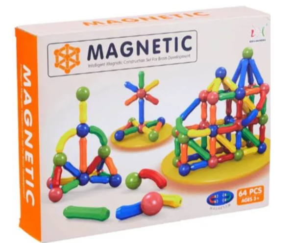 Magnetic Toy