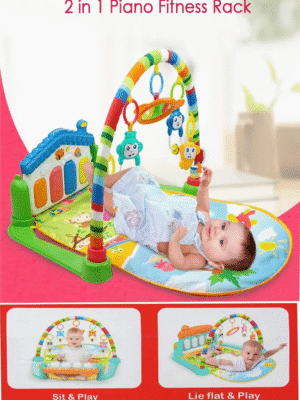 Baby Piano Fitness Rack