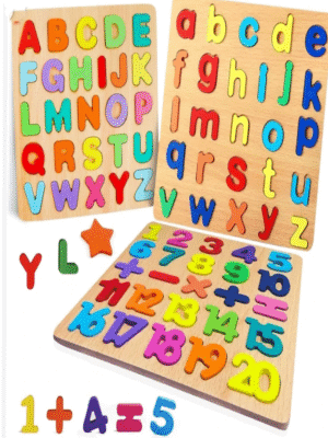 ABC Alphabet Number Shape-ainshopping.com