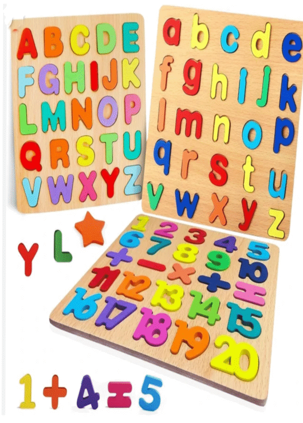 ABC Alphabet Number Shape-ainshopping.com