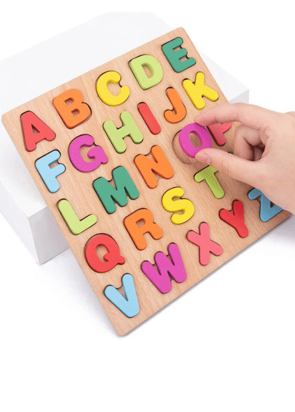 ABC Alphabet Number Shape-ainshopping.com