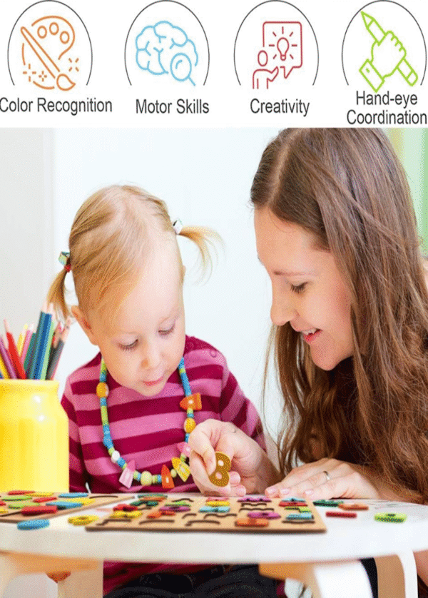 ABC Alphabet Number Shape-ainshopping.com