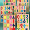 ABC Alphabet Number Shape-ainshopping.com