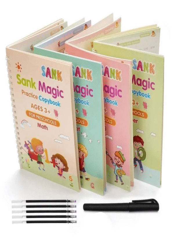 Magic Practice Copybook-ainshopping.com