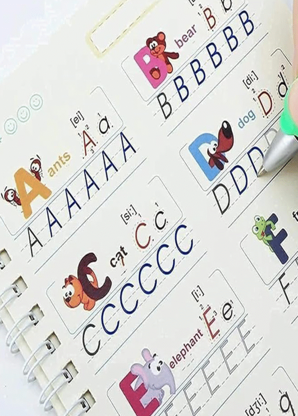 Magic Practice Copybook-ainshopping.com