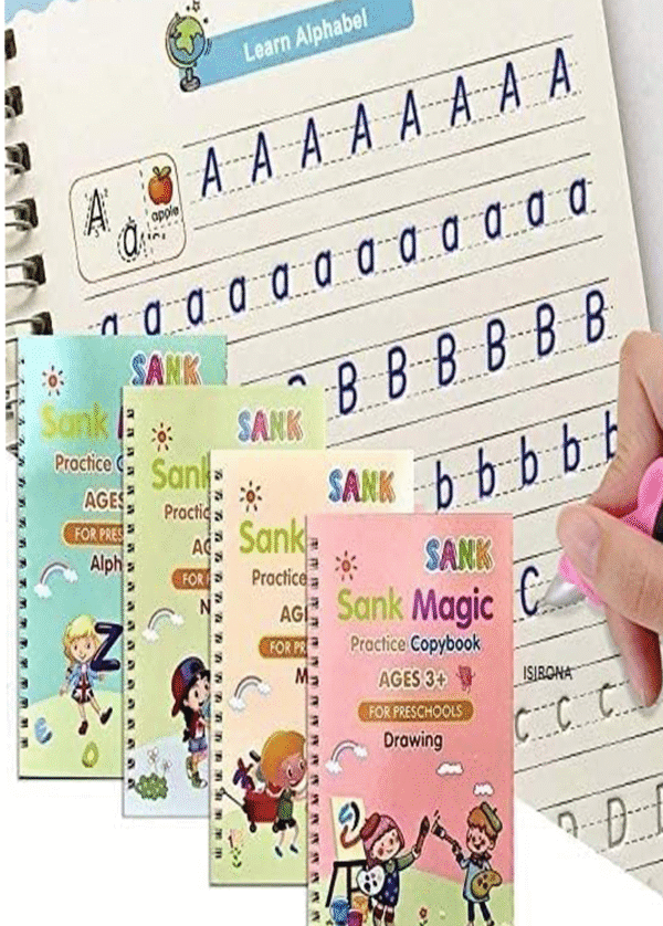 Magic Practice Copybook-ainshopping.com