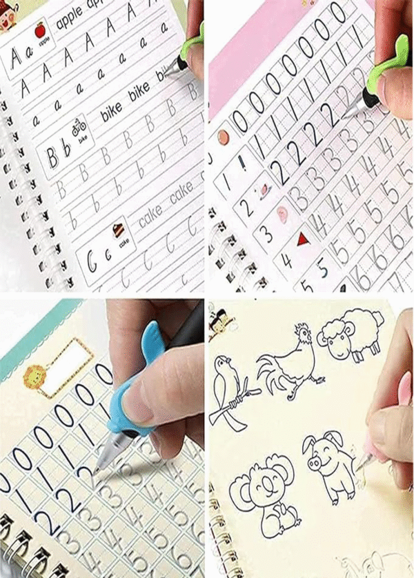 Magic Practice Copybook-ainshopping.com