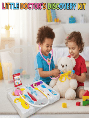 Doctor-set-ainshopping.com