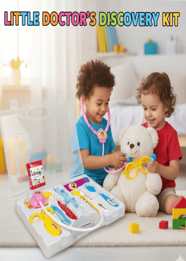 Doctor-set-ainshopping.com