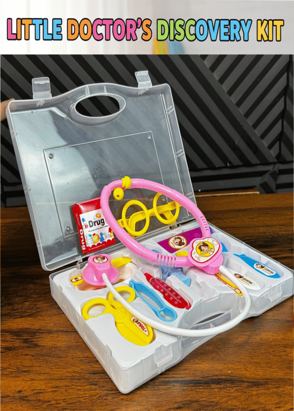 Doctor-set-ainshopping.com