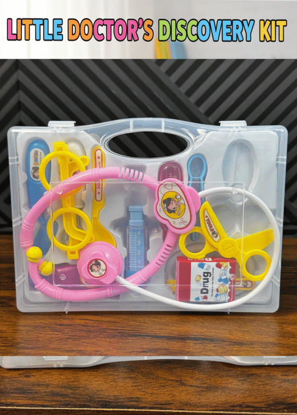 Doctor-set-ainshopping.com