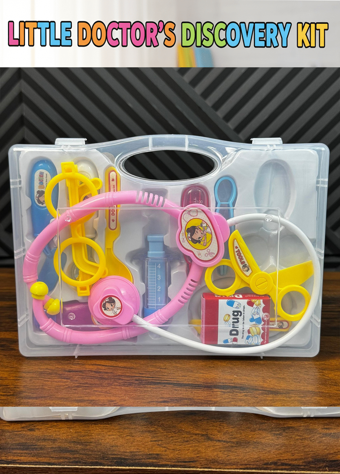 Doctor-set-ainshopping.com