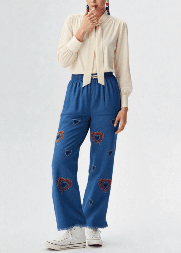wide-leg jeans-ainshopping.com