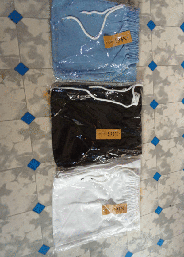 Wide Leg Jeans-ainshopping.com