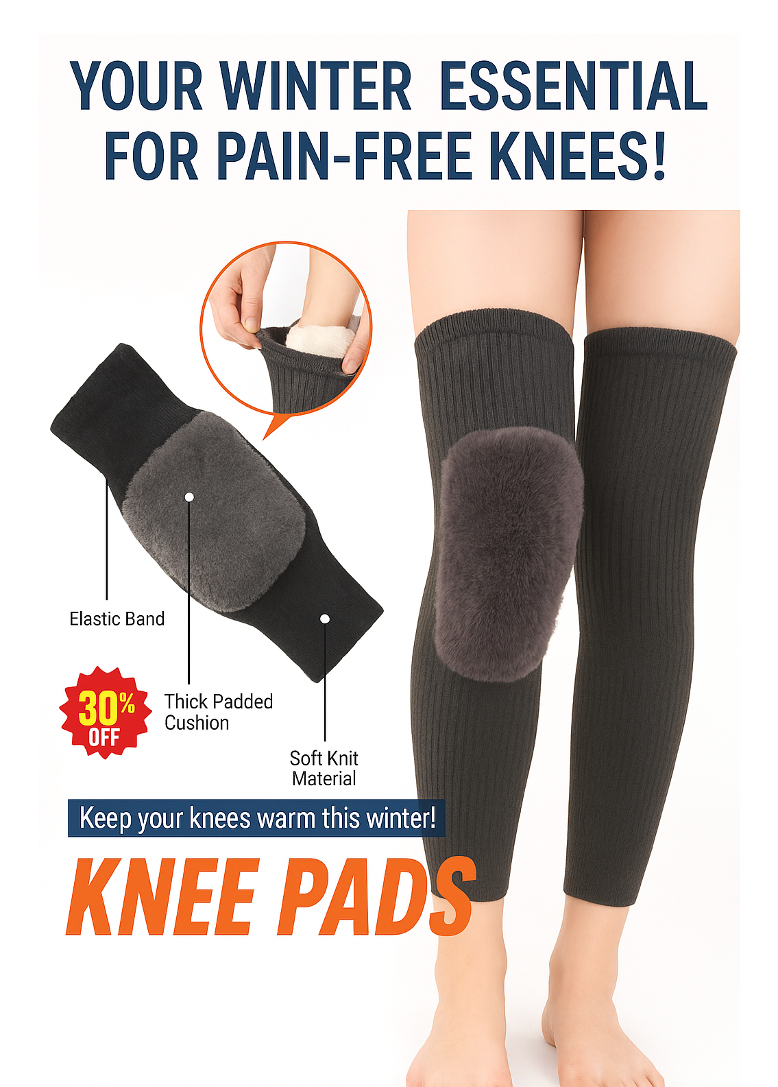 Knee-Pain -Pad-Ainshopping.com